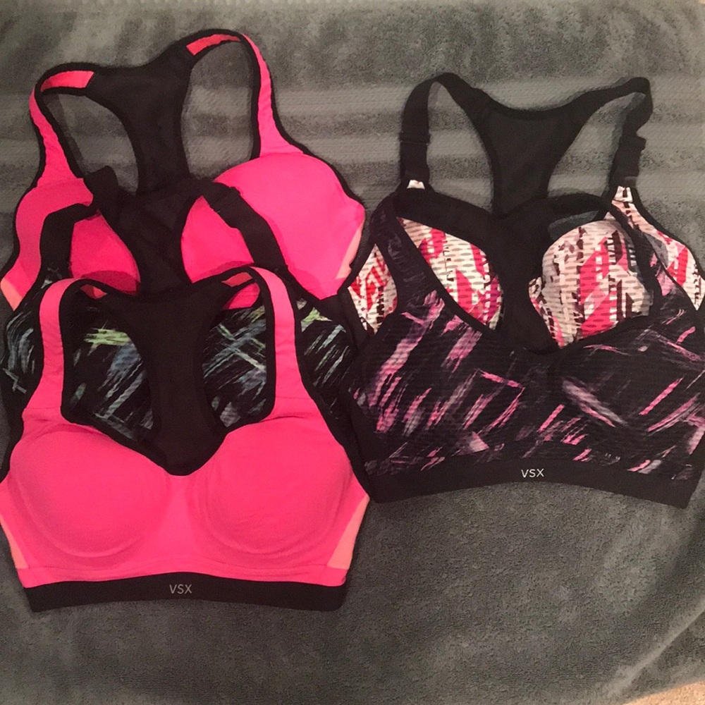 Victoria secret sports bras